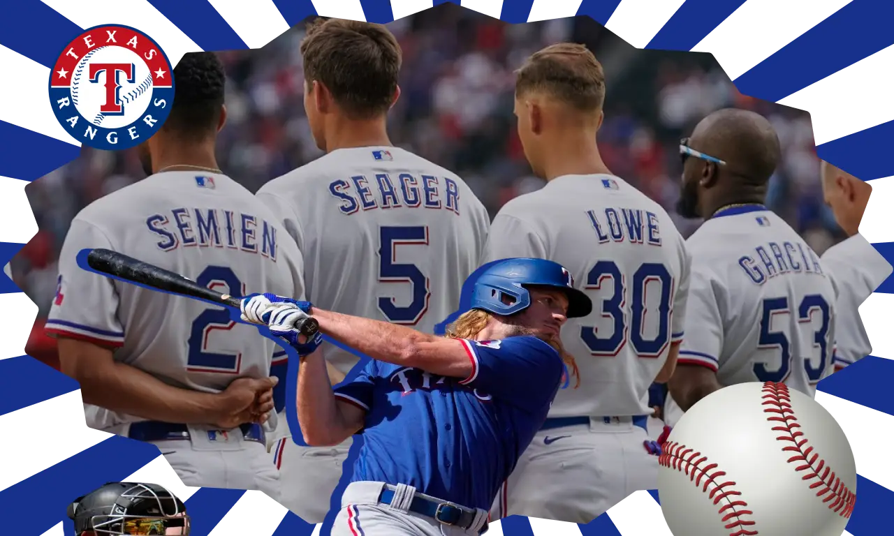 21 Texas Rangers Trivia Questions Are You A True Lone Star Fan?